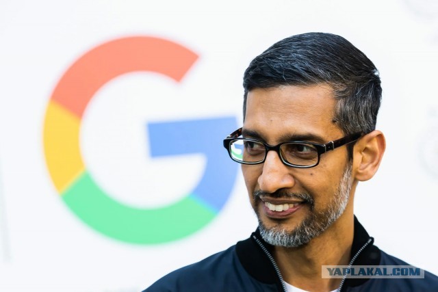 Глава Google ожидает схлопывания пузыря ИИ и проблемы для всех компаний без исключения
