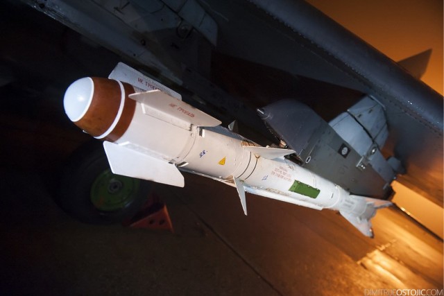 Российские БПЛА теперь умеют запускать ракеты