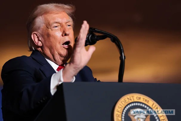 Дональд Трамп предупредил о риске «доиграться» до третьей мировой