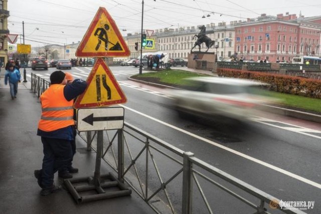 Росстандарт утвердил новые дорожные знаки с 1 января 2026 года