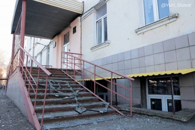 Два промышленных объекта повреждены при атаке беспилотников на Таганрог