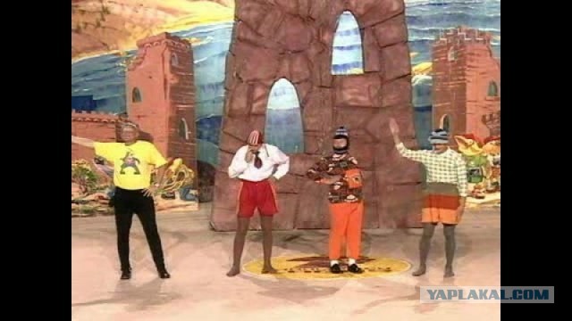 Шаман с программой "30 лет на сцене"