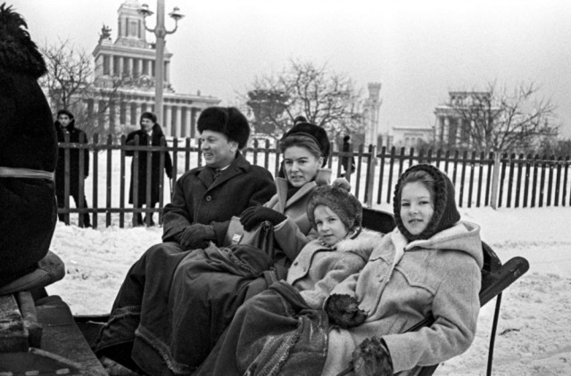 Москва и москвичи. Двадцатый век. 29.03.26
