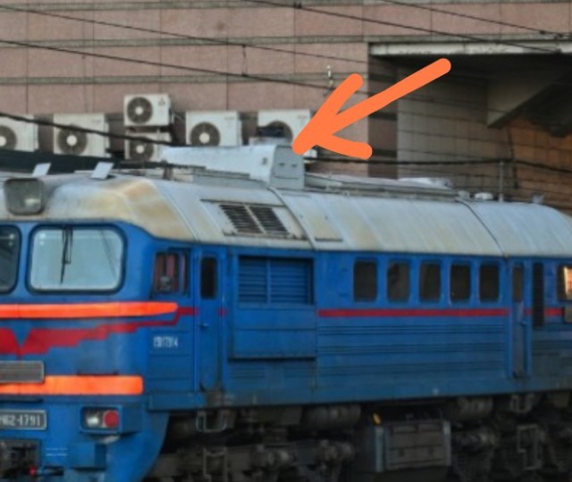 Специальный тепловоз ДМ62