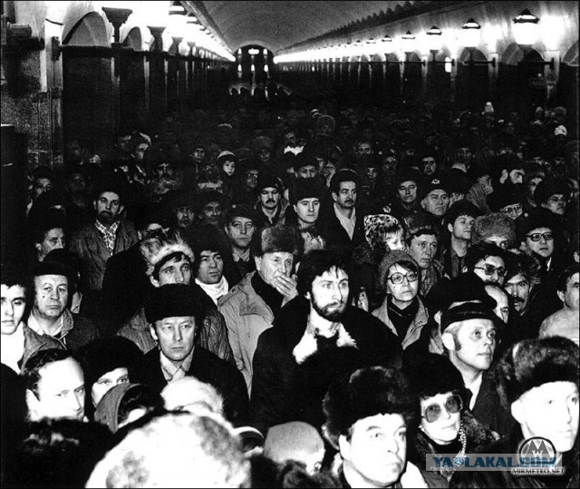 Интересные фотографии 1990 -х 31.05.26