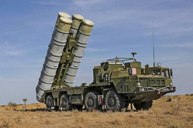 Турция перепродала С-400