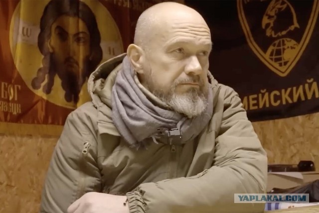Основателя ЧВК «Ястреб» Алексея Марущенко отправили в колонию на 18 лет.
