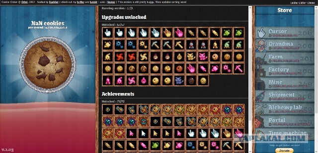 Сookie Clicker