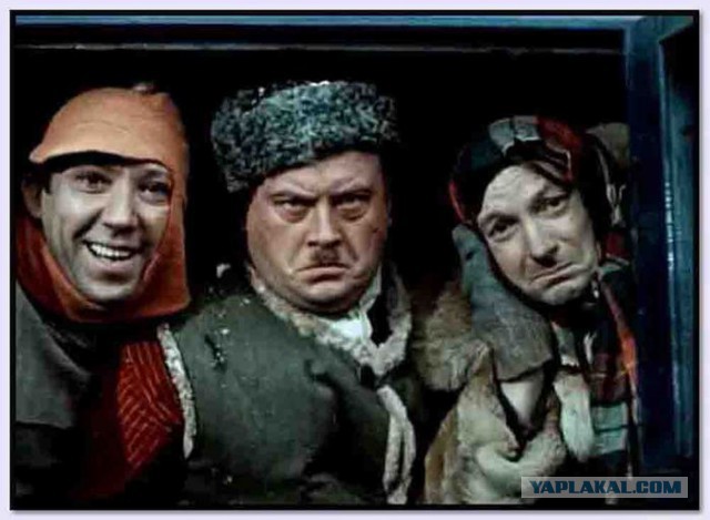 Самый мощный актерский дуэт в российском кино