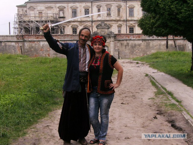 Какая разница между западной и восточной Украиной?