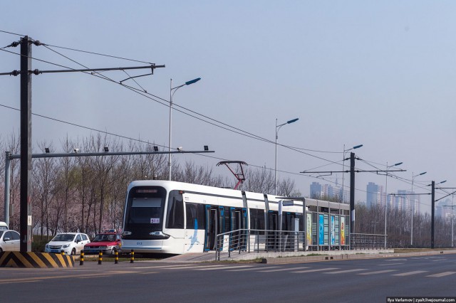 Пекин.  Путевые заметки, часть 1