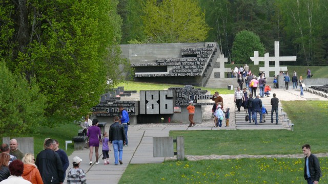 Деревня вечно открытых калиток