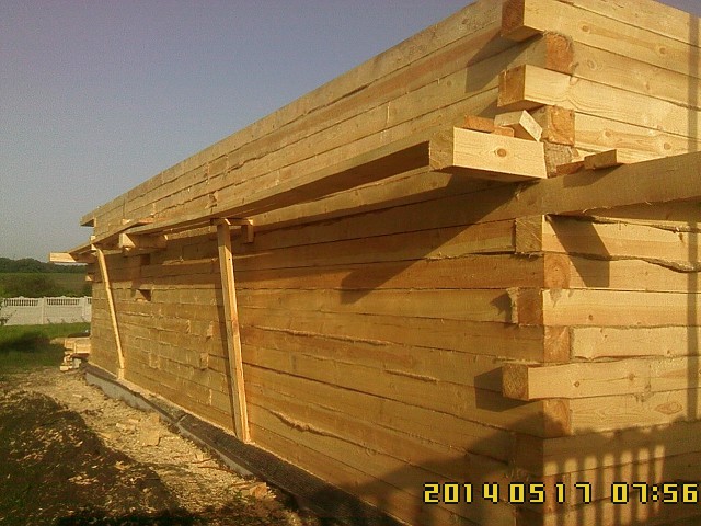 Как мы дом строили