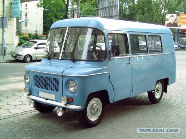 Автомобили из республик бывшего СССР