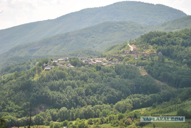 Деревенская Америка