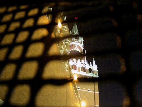 В гости к Диме или "Сердце Родины"