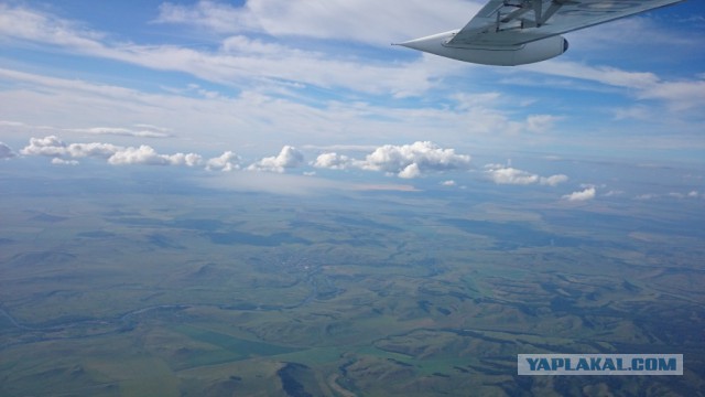 Люблю свой кусочек Рая на земле...