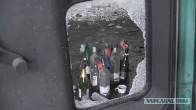 Зачистка аэропорта от войск украинских ВС