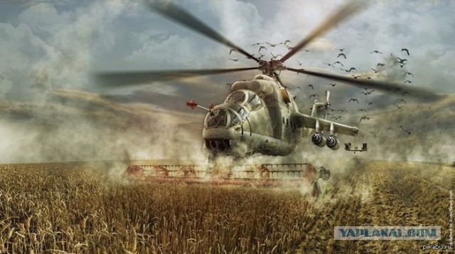 Ростсельмаш выпустил новую модель комбайна