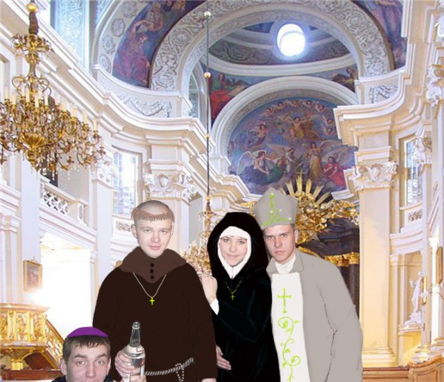 Реальная пацанская жизнь