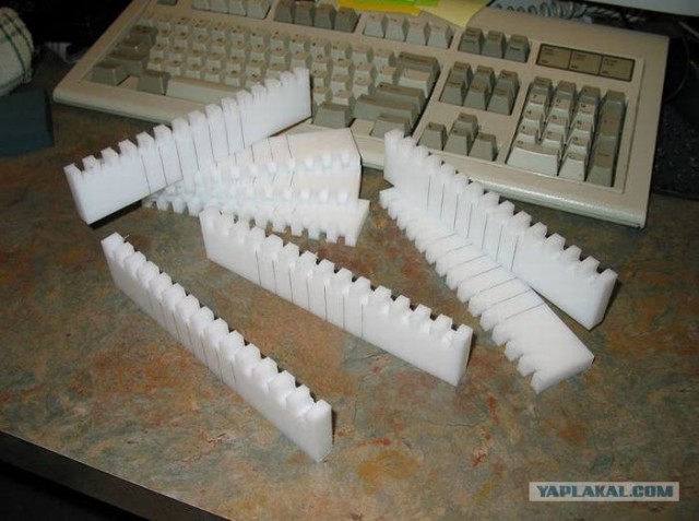 Молния дома