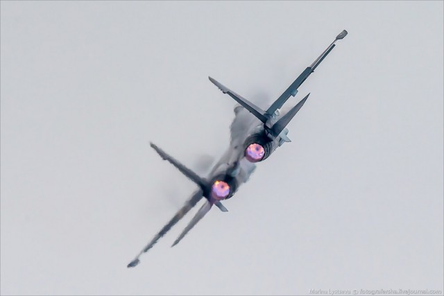 Су-35 в Китае
