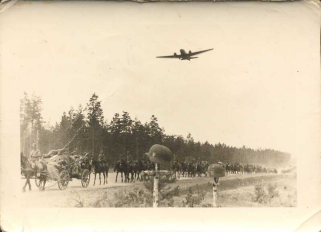 1941 год. Боль и мужество. Фото.
