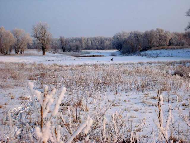 Деревенская Америка