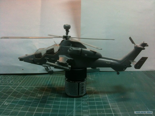 Моделизм как увлечение