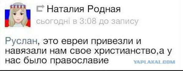 Просто оставлю это здесь