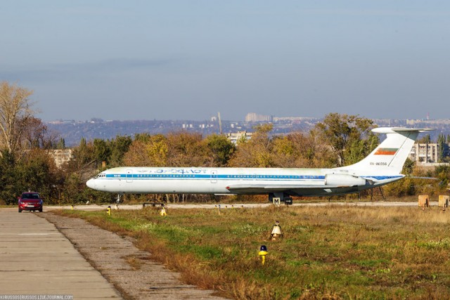 Авиабаза Энгельс — Ту95МС и Ту-160