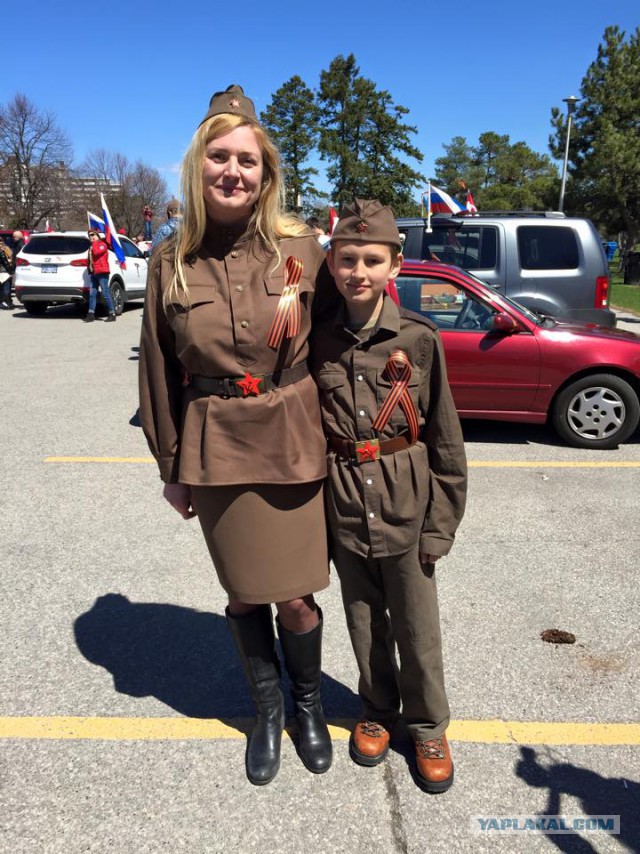 Между тем в Квебекской области
