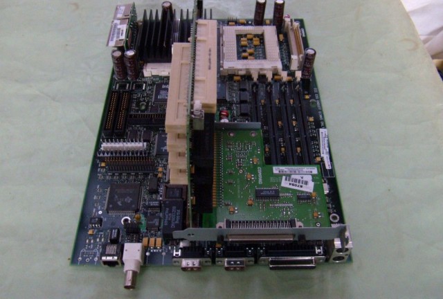 Необычные материнки (кунсткамера)