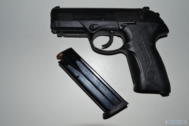 Мои игрушки (Пневматическое оружие)