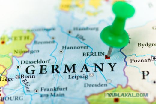 100 и более фактов о Германии