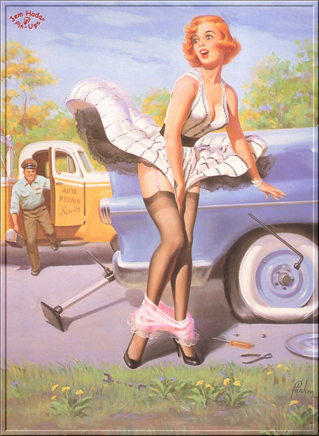 Pin-Up