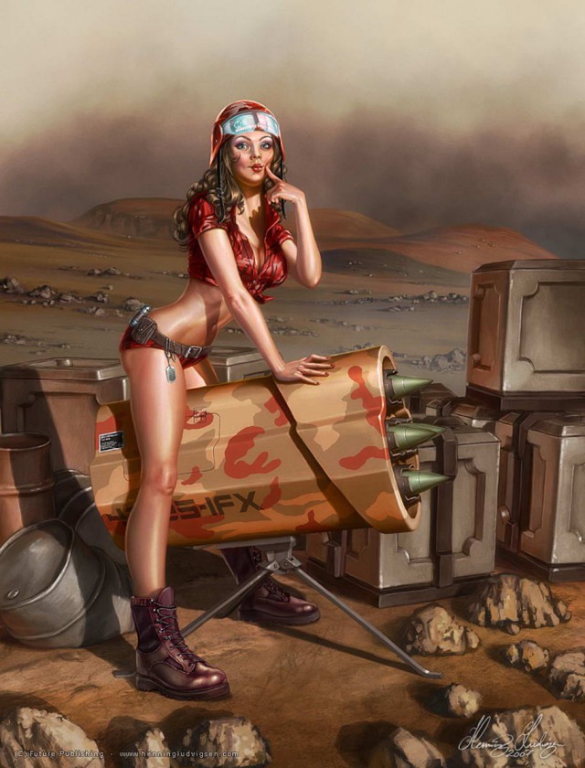 Pin-Up
