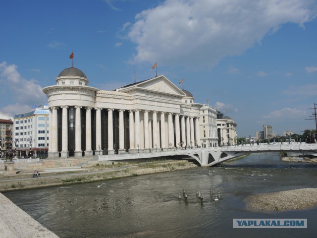 Балканы 2015
