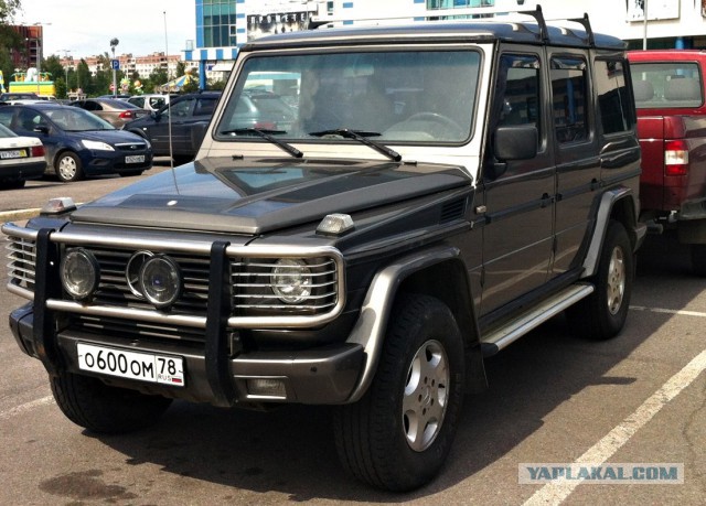 Знаменитый неломающийся УАЗ Патриот начал гнить!