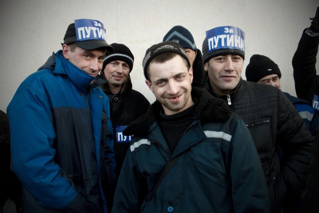 Новогоднее обращение ко всем, кому пора валить