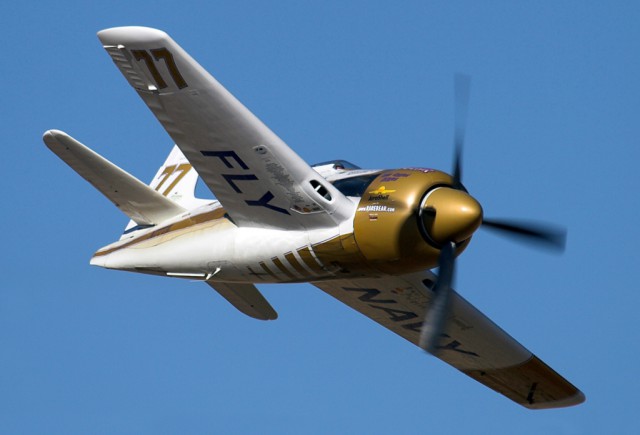 Летающая история Второй Мировой