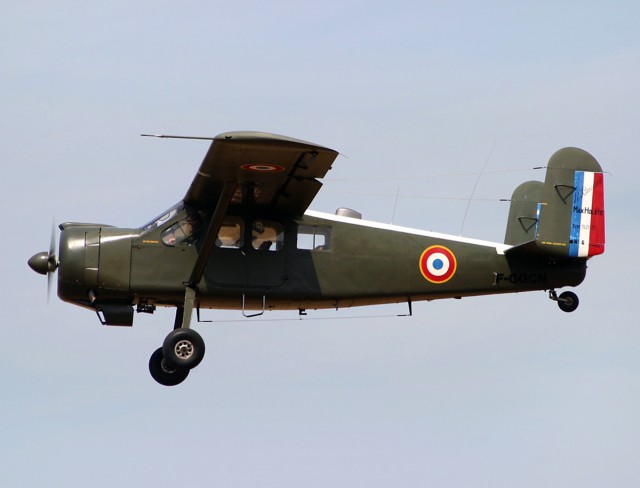 Летающая история Второй Мировой