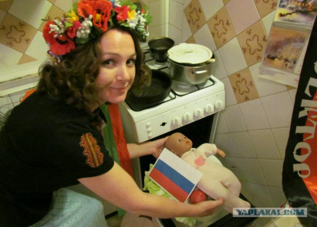 Обладательница самого большого бюста Украины живет в Полтаве