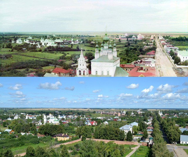 Великолепные работы Прокудина-Горского