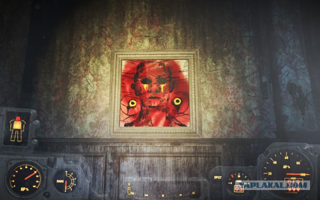 Fallout 4, Бостон