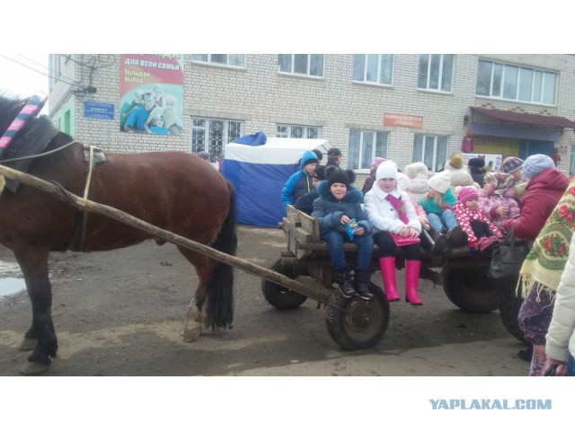 Деревенская Америка - 2