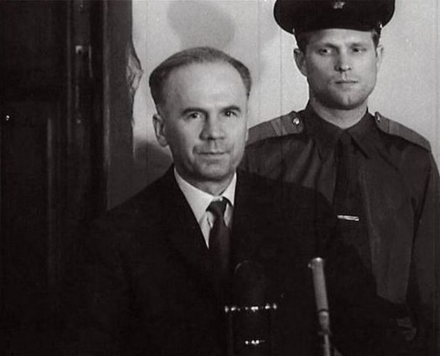 5 шпионов, казнённых в СССР