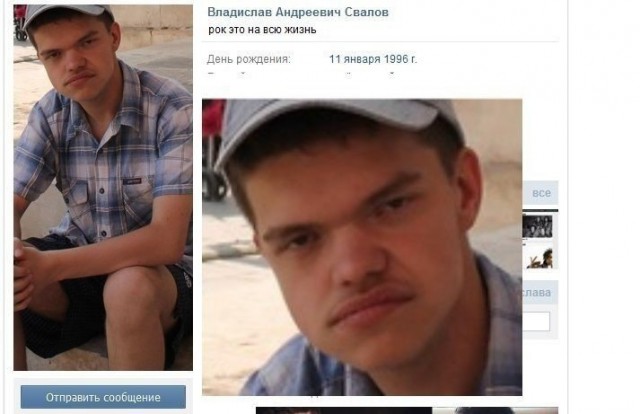 Ужасы и приколы из соцсетей 18+