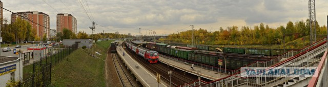 Победители фотоконкурса клуба железнодорожников
