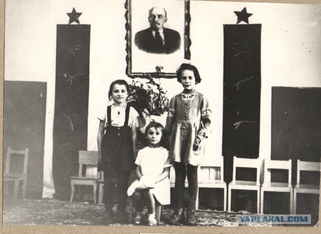 Повседневная жизнь обыкновенного детского сада в 1936 году.